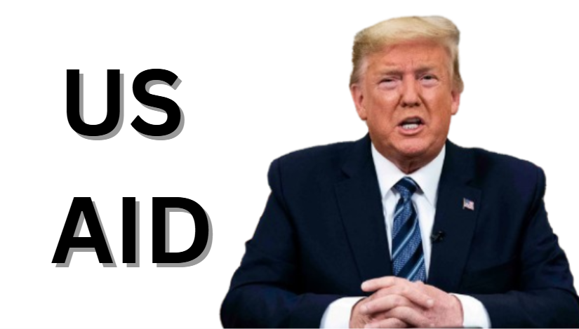 U.S. AID