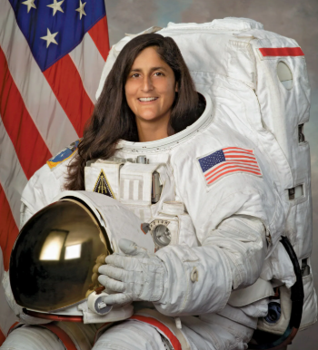 Sunita Williams