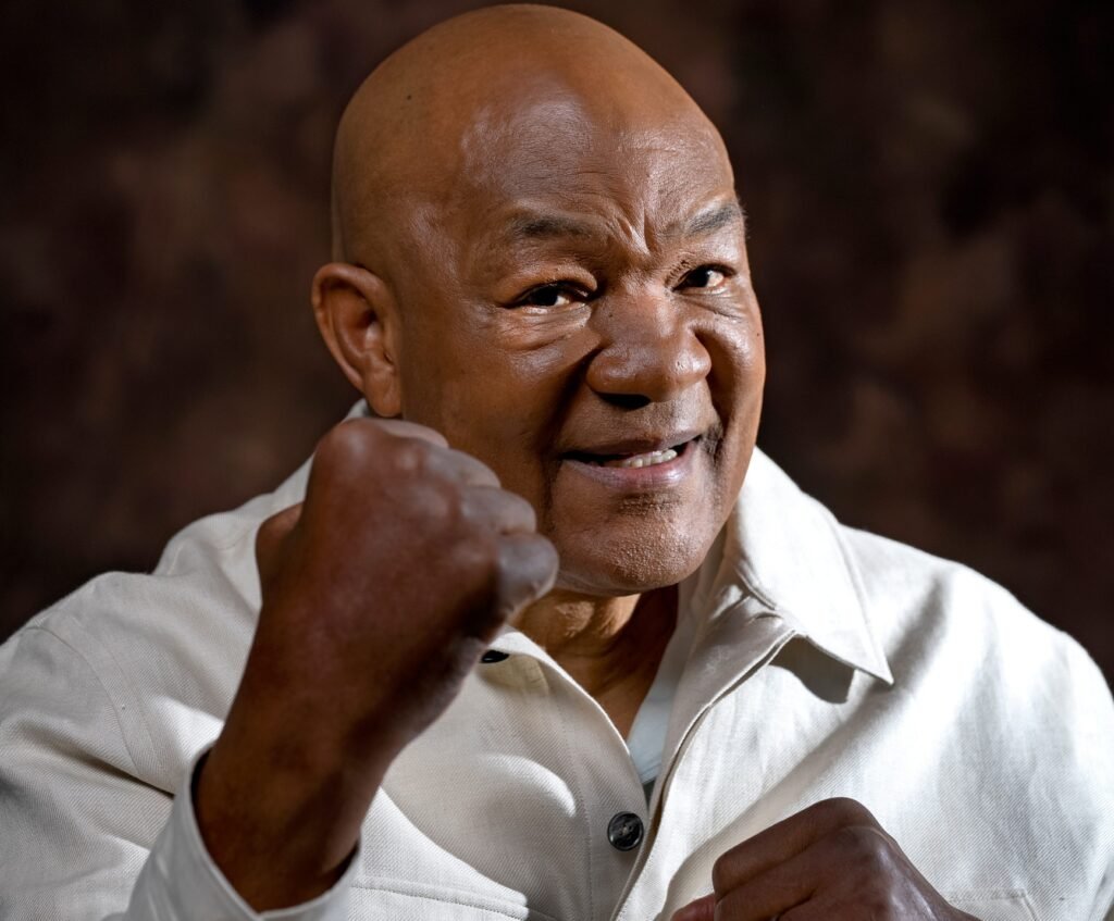 George Foreman