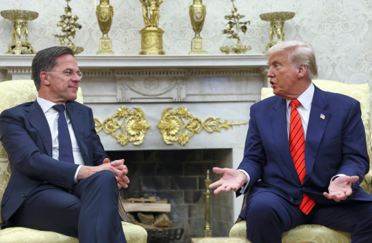 Trump's impact on NATO
