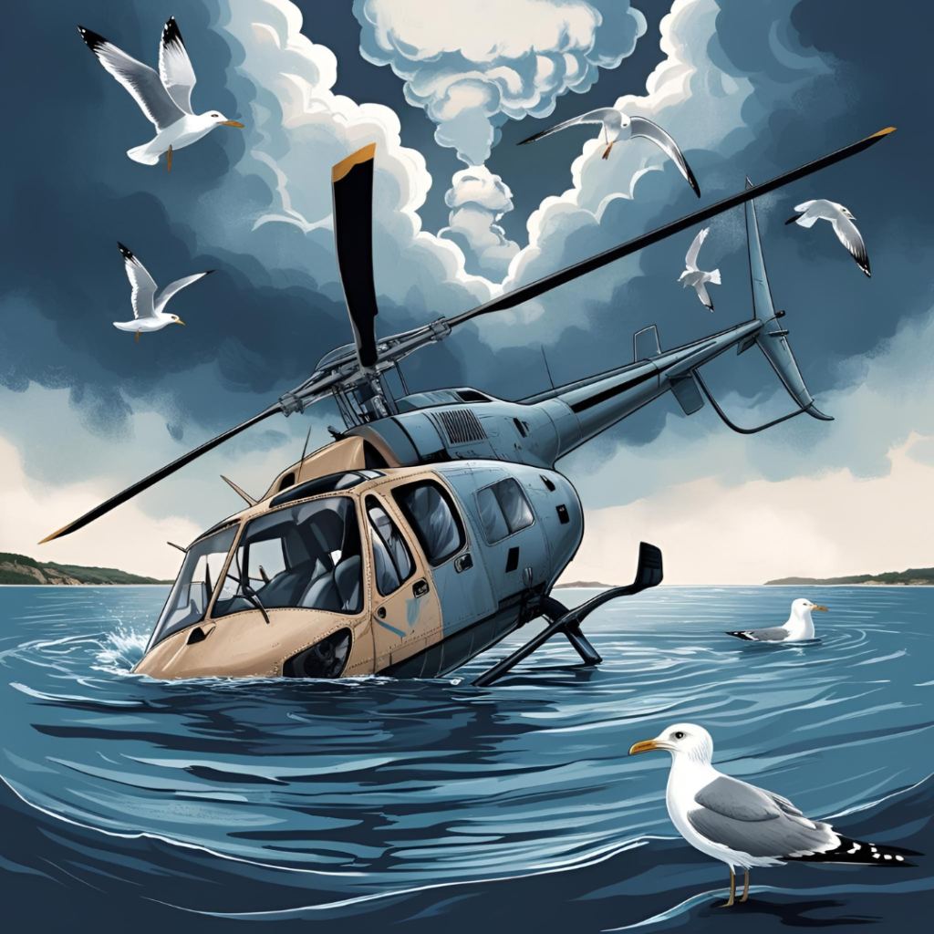 helicopter excursions