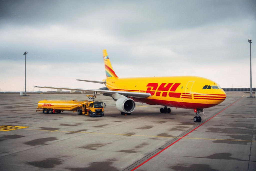 DHL