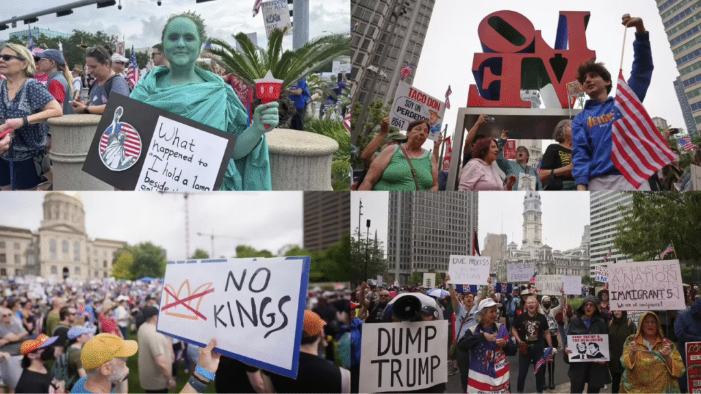Demonstrators