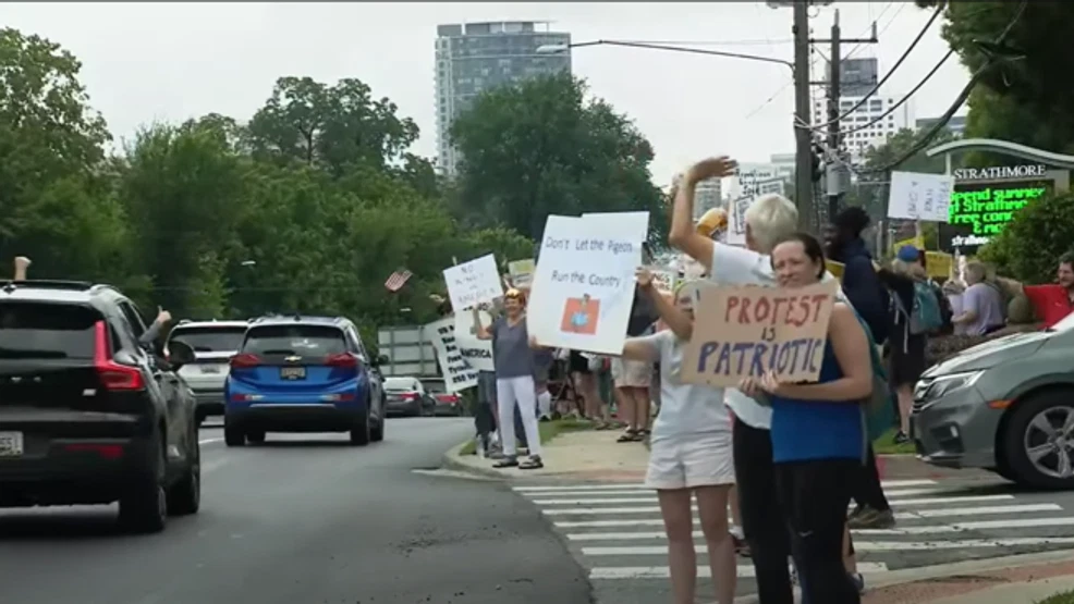 Demonstrators